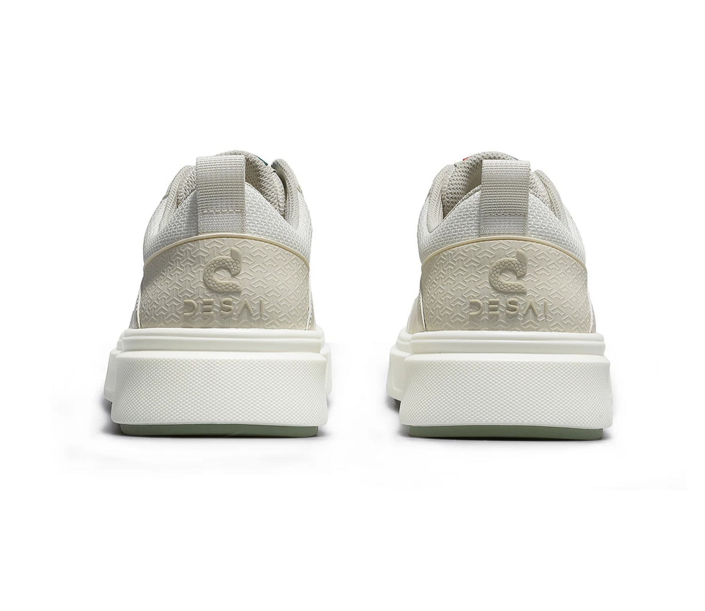 Casual Lace Up Shoes - Breathable Lightweight Everyday Wear