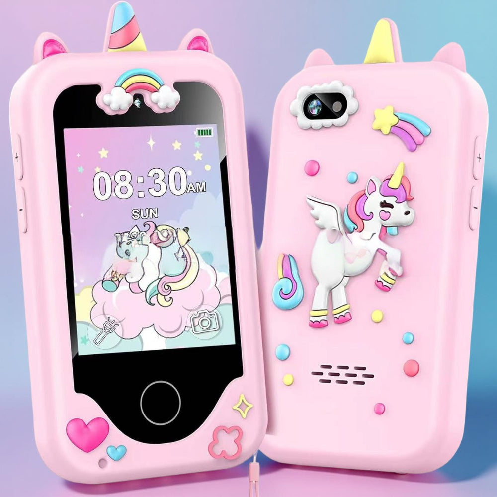 Fun Kids Educational Phone Tablet Toy