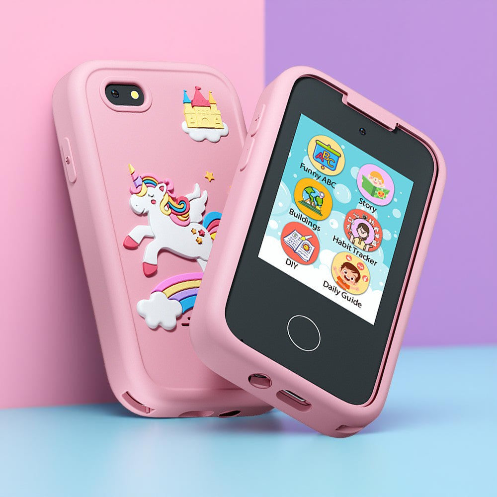 Fun Kids Educational Phone Tablet Toy