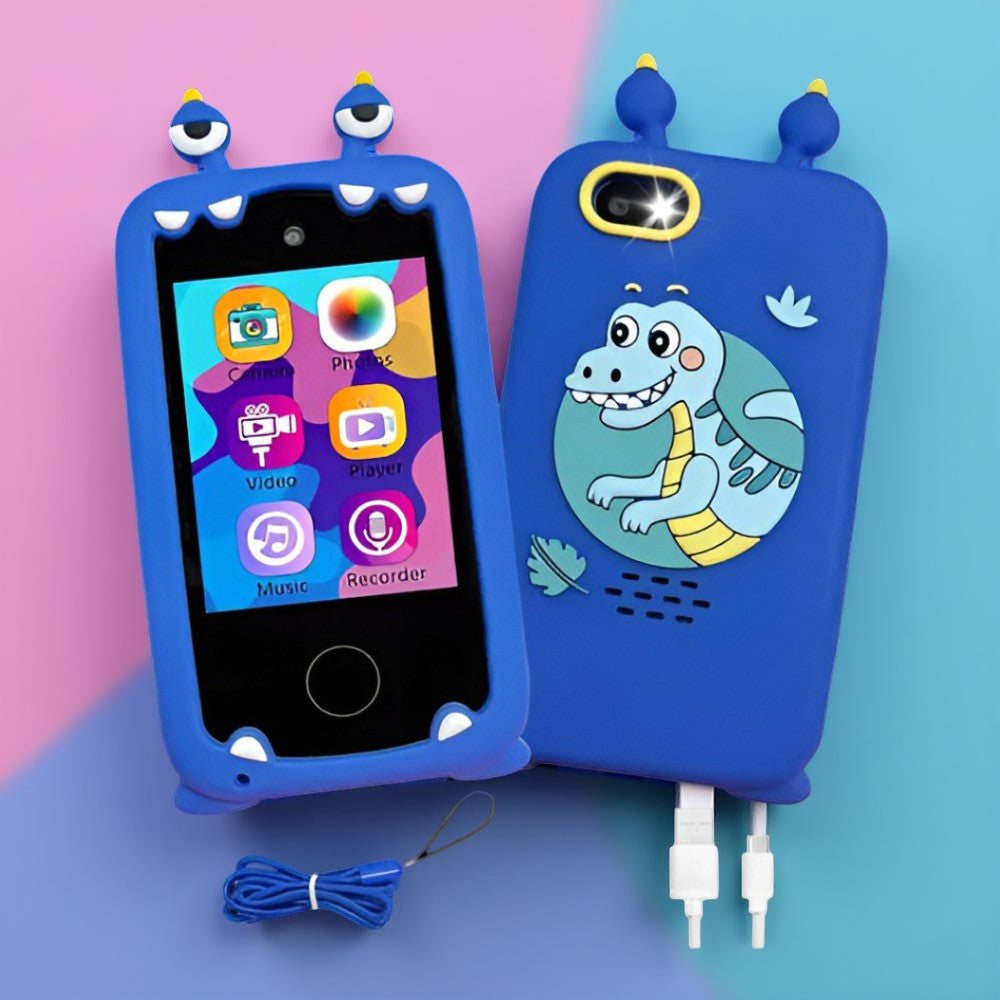 Fun Kids Educational Phone Tablet Toy - OutfitLondon