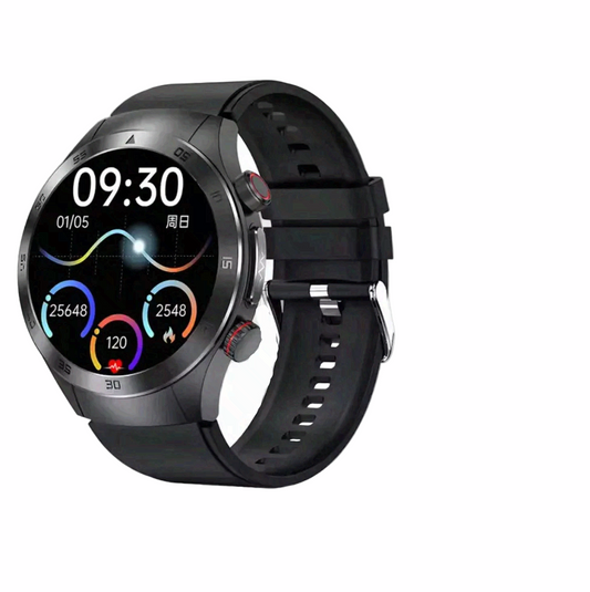 Advanced Health Tracker Watch With Heart Rate Monitor - OutfitLondon