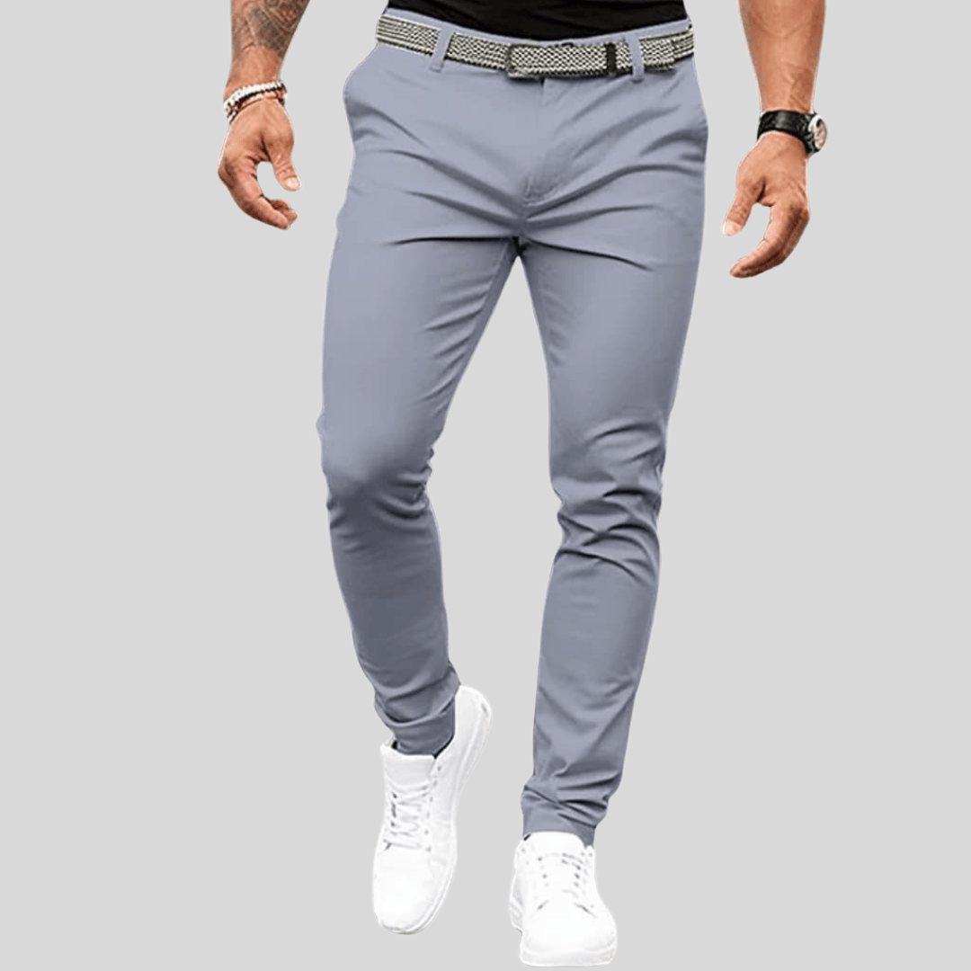 Lightweight Summer Chino Pants
