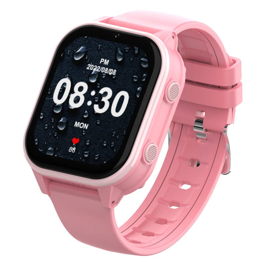 Kids GPS Tracker Watch with Video Call and Thermometer - OutfitLondon