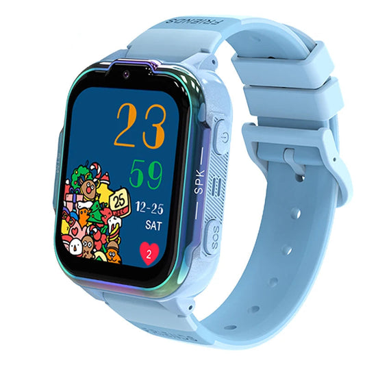 Kids GPS Tracker Watch with 4G and Video Calls - OutfitLondon