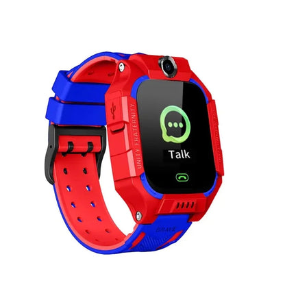 Fun GPS Kids Tracker Watch with Camera and SOS