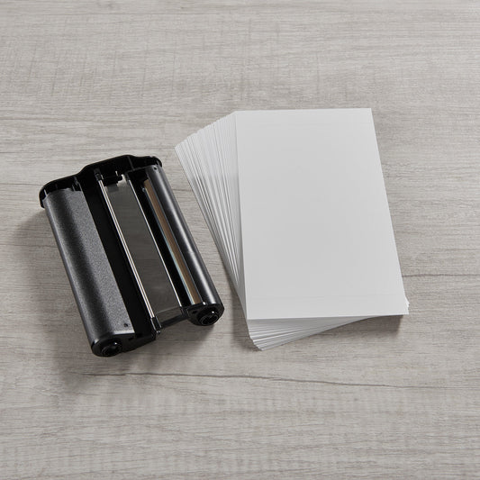 Quick Mobile Photo Printer Refill 40 Sheets - OutfitLondon