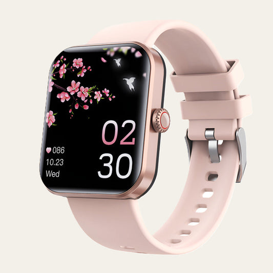 Simple Fitness Bluetooth Smartwatch Daily Tracker - OutfitLondon