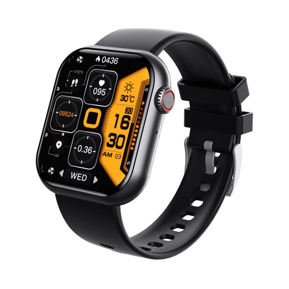 Advanced Fitness Smartwatch with Heart Rate Monitor - OutfitLondon