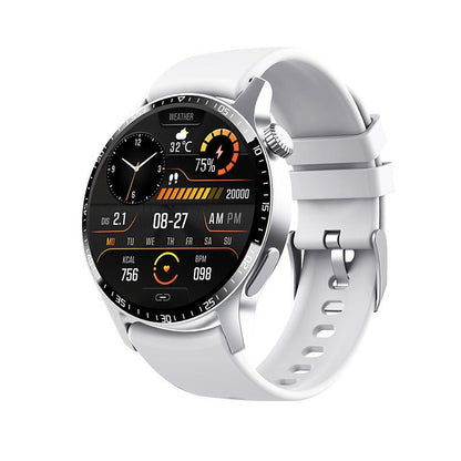 Advanced Fitness Smartwatch with Heart Rate Monitor
