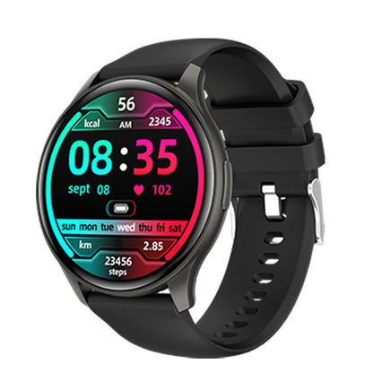 Advanced Fitness Smartwatch with Heart Rate Monitor