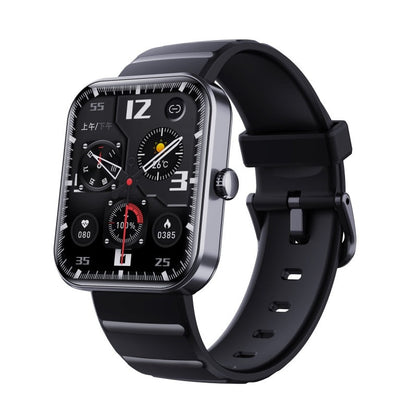 Advanced Fitness Smartwatch with Heart Rate Monitor