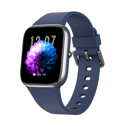 Advanced Fitness Smartwatch with Heart Rate Monitor