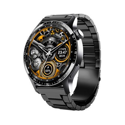 Advanced Fitness Smartwatch with Heart Rate Monitor