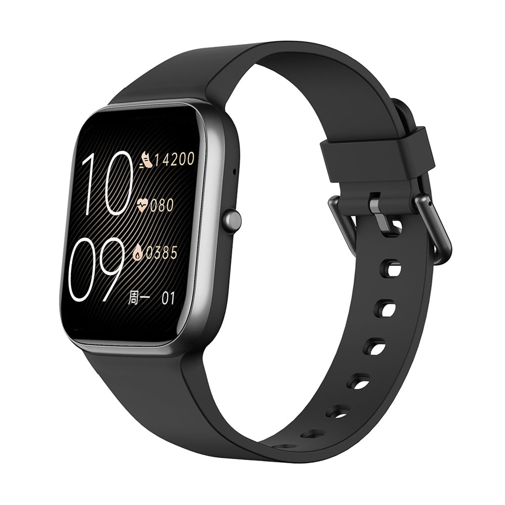Advanced Fitness Smartwatch with Heart Rate Monitor