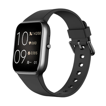 Advanced Fitness Smartwatch with Heart Rate Monitor