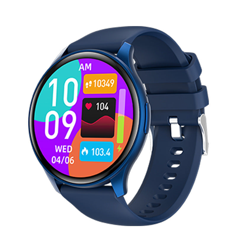 Advanced Fitness Smartwatch with Heart Rate Monitor