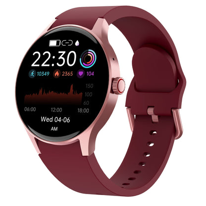Advanced Fitness Smartwatch with Heart Rate Monitor