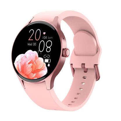 Advanced Fitness Smartwatch with Heart Rate Monitor