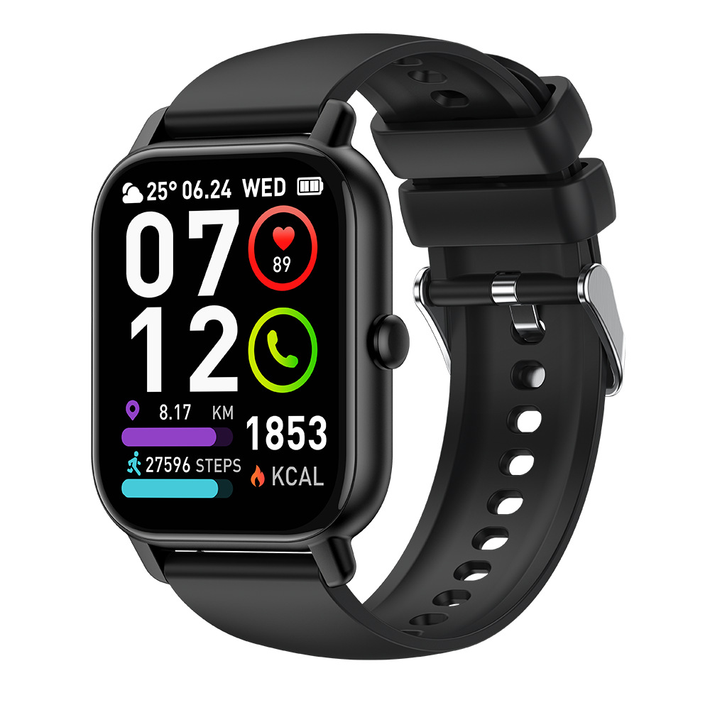 Easy Use Blood Sugar Monitor Smart Watch - OutfitLondon