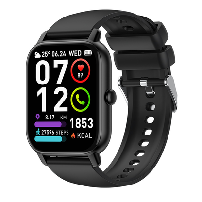 Easy Use Blood Sugar Monitor Smart Watch - OutfitLondon