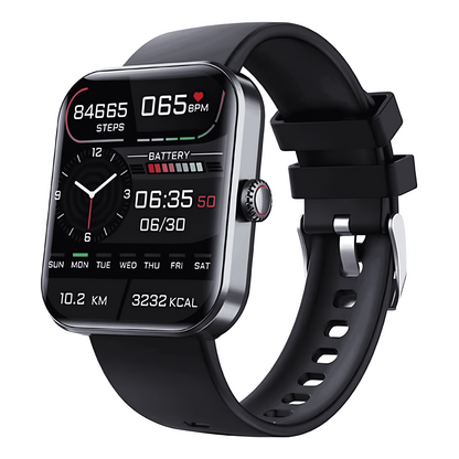Easy Use Blood Sugar Monitor Smart Watch