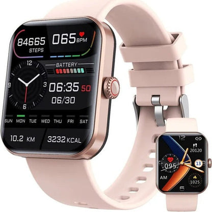 Easy Use Blood Sugar Monitor Smart Watch