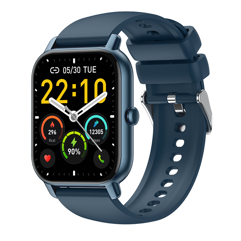 Easy Use Blood Sugar Monitor Smart Watch