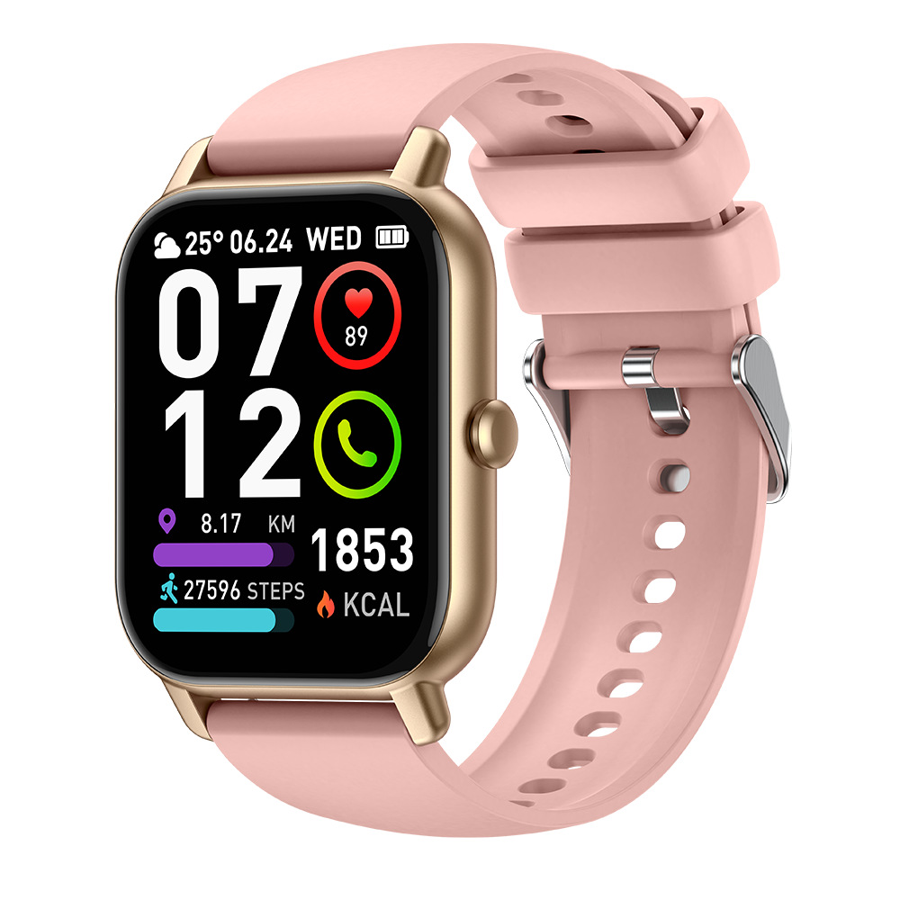 Easy Use Blood Sugar Monitor Smart Watch