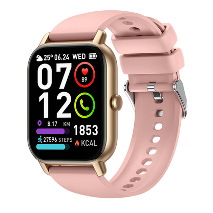 Easy Use Blood Sugar Monitor Smart Watch