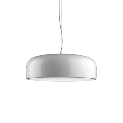 Contemporary Hanging Light With Energy LED Shine