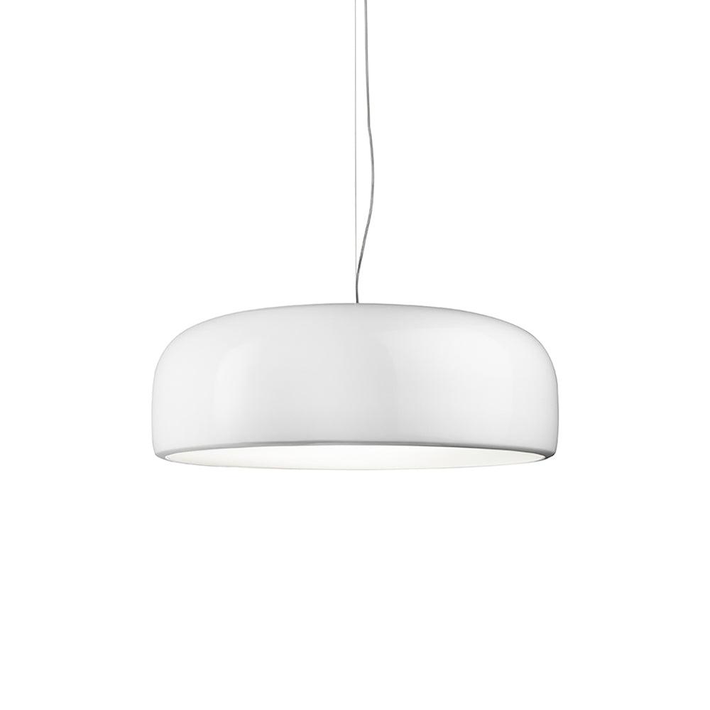 Contemporary Hanging Light With Energy LED Shine