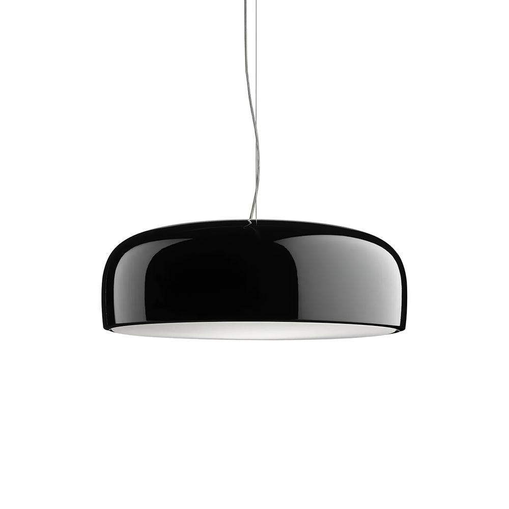 Contemporary Hanging Light With Energy LED Shine