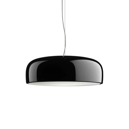 Contemporary Hanging Light With Energy LED Shine