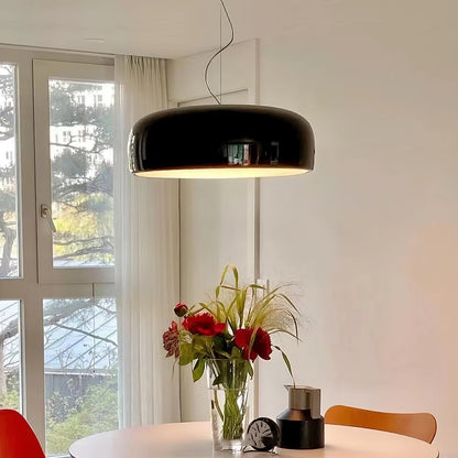 Contemporary Hanging Light With Energy LED Shine - OutfitLondon