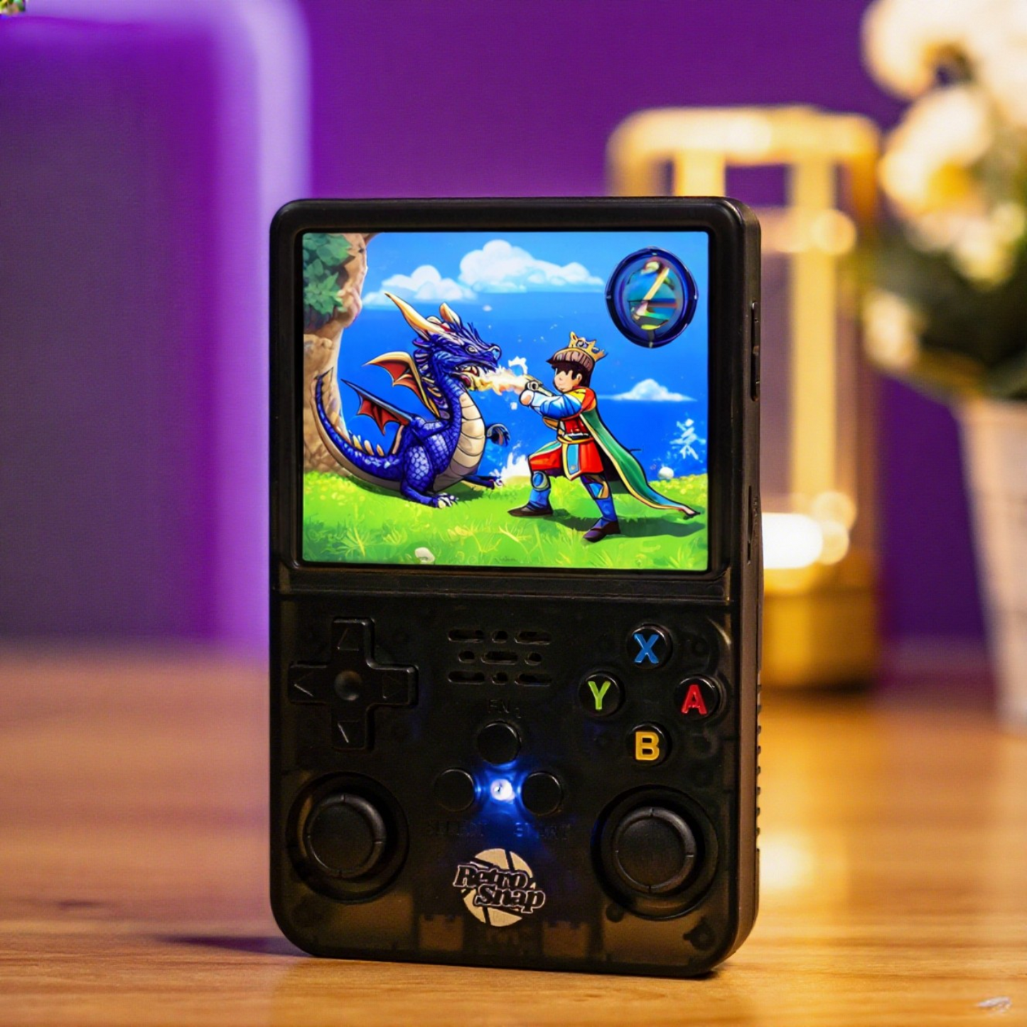 Compact Classic Video Game System with 60000 Games - OutfitLondon