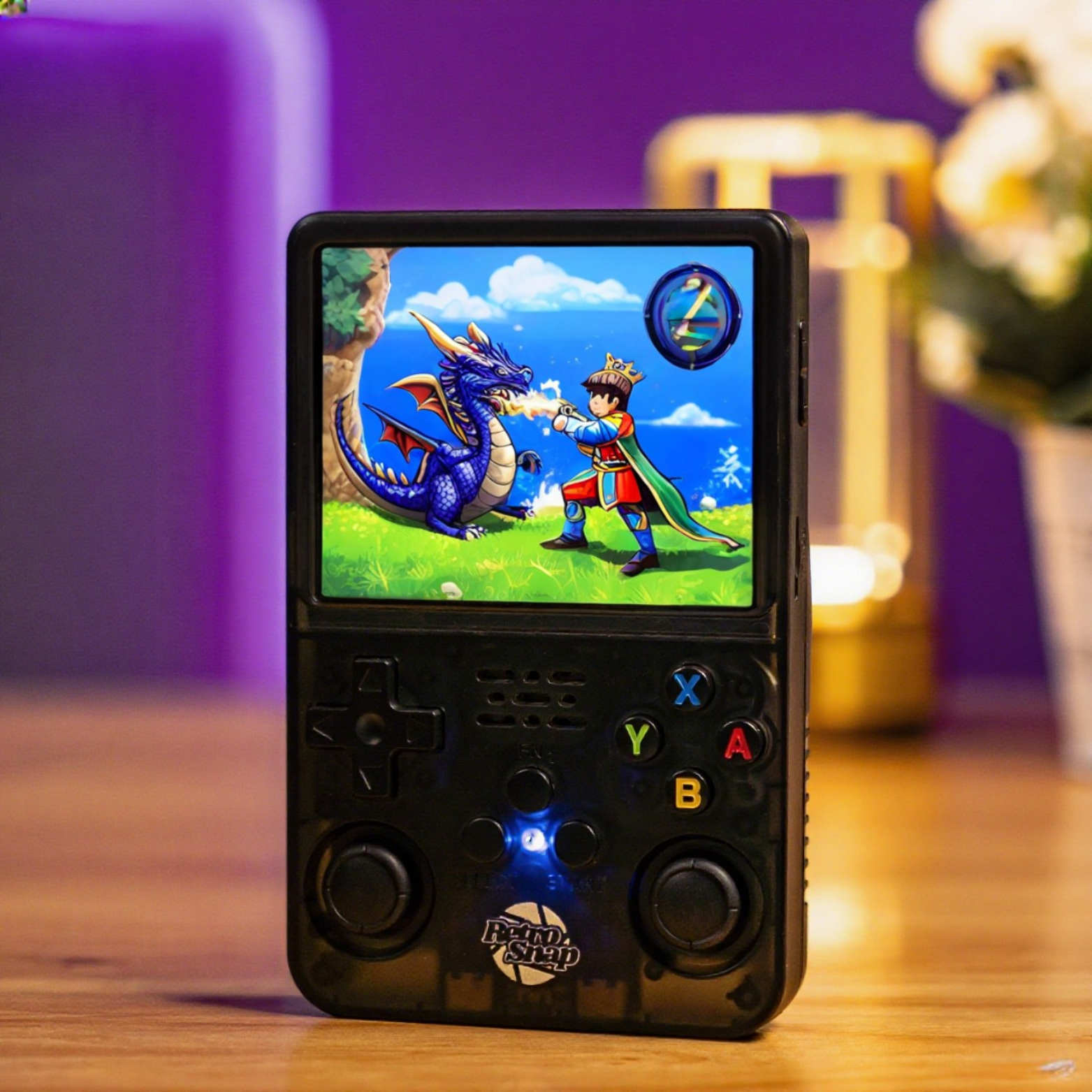 Compact Classic Video Game System with 60000 Games - OutfitLondon