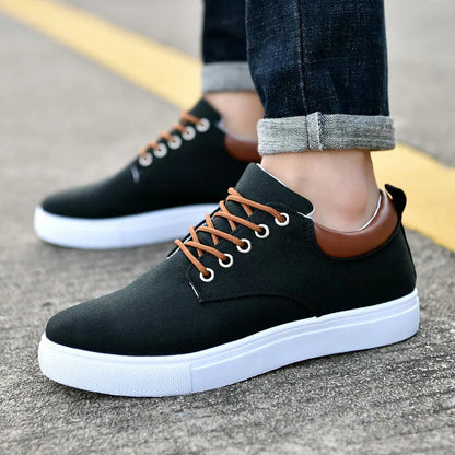 Comfortable Casual Lace Up Shoes