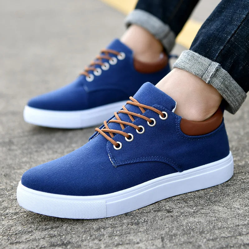 Comfortable Casual Lace Up Shoes