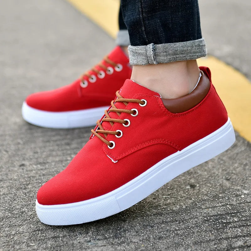 Comfortable Casual Lace Up Shoes