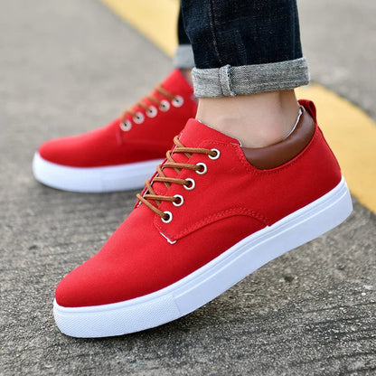 Comfortable Casual Lace Up Shoes