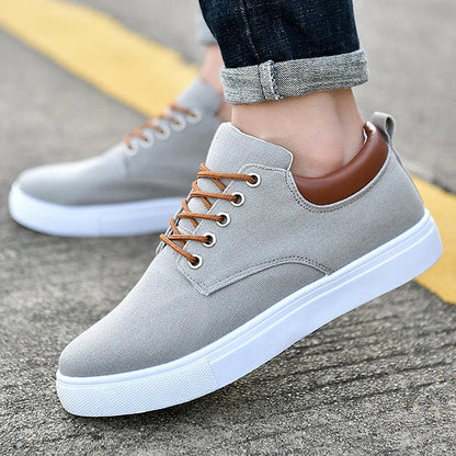 Comfortable Casual Lace Up Shoes