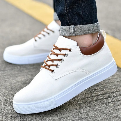 Comfortable Casual Lace Up Shoes