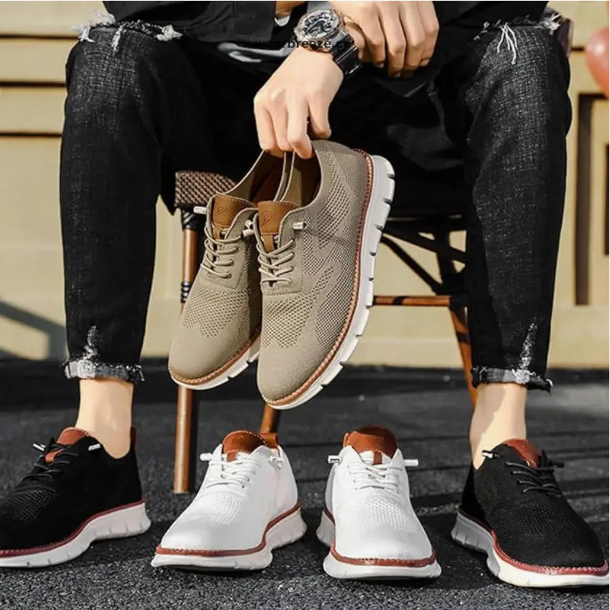 Comfortable Breathable Running Shoes