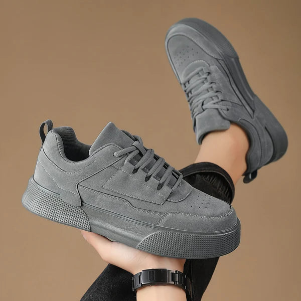 Comfortable Casual Low Top Walking Shoes - OutfitLondon