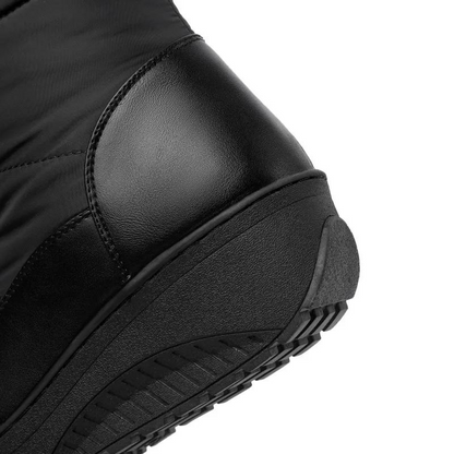 Warm Fuzzy Knee High Snow Boots for Women