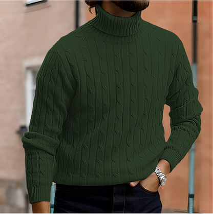Cozy Crew Neck Sweater Extra Soft Warmth