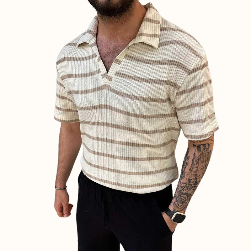 Comfortable Classic Polo Shirt - Casual Fit