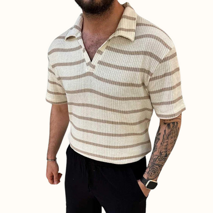 Comfortable Classic Polo Shirt - Casual Fit