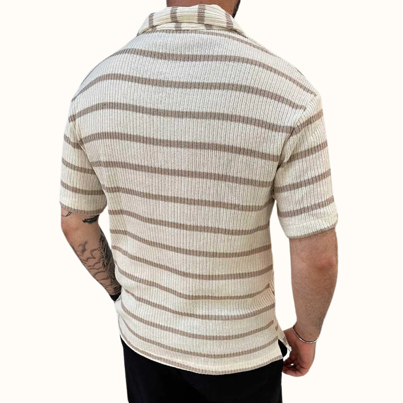 Comfortable Classic Polo Shirt - Casual Fit