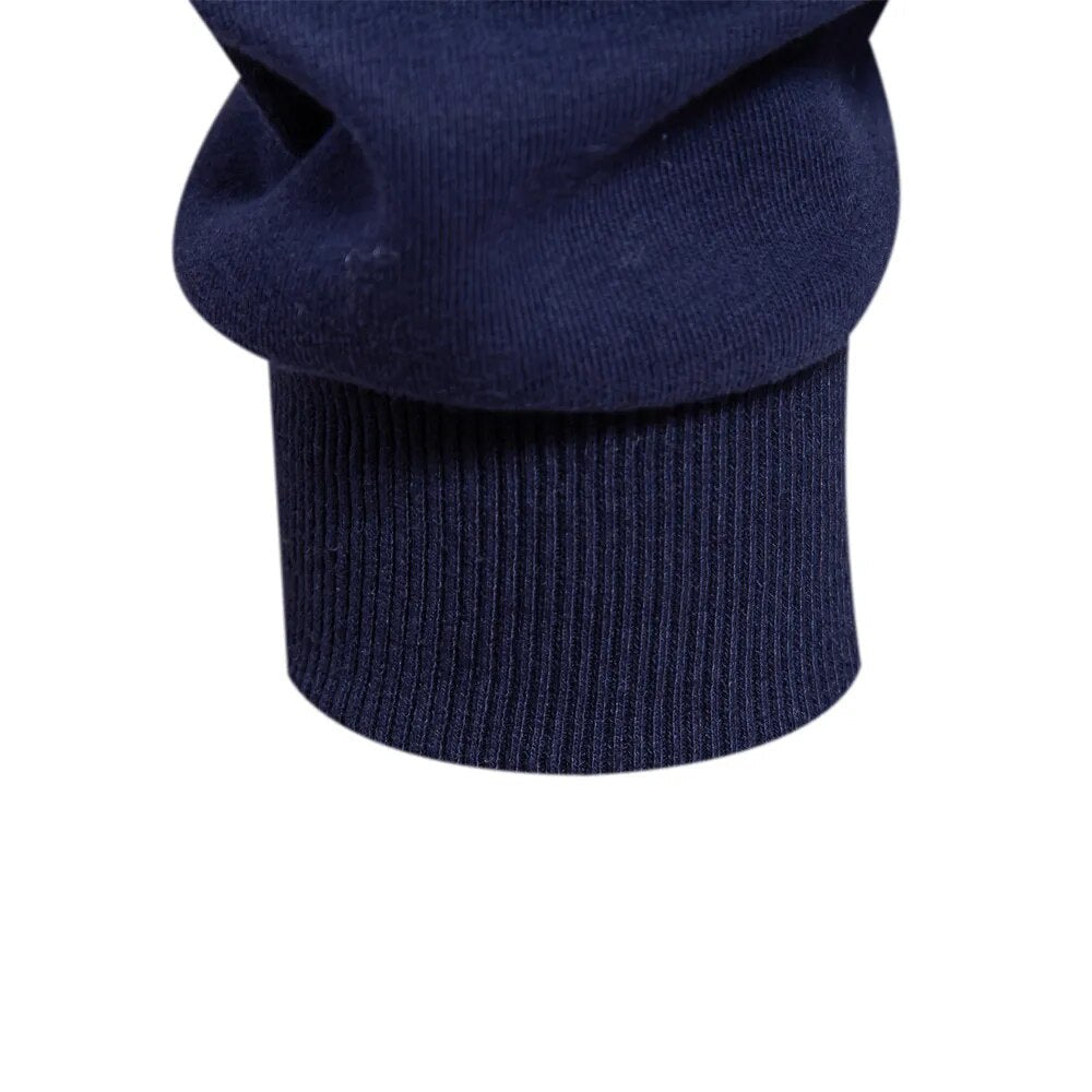 Comfortable Fleece Polo Shirt - Relaxed Fit Style